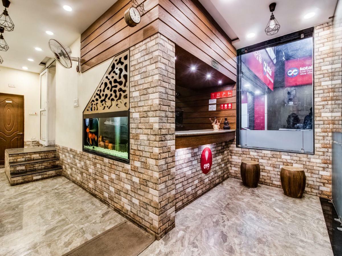 Oyo 24171 Hotel Meridian Джамшедпур Екстериор снимка