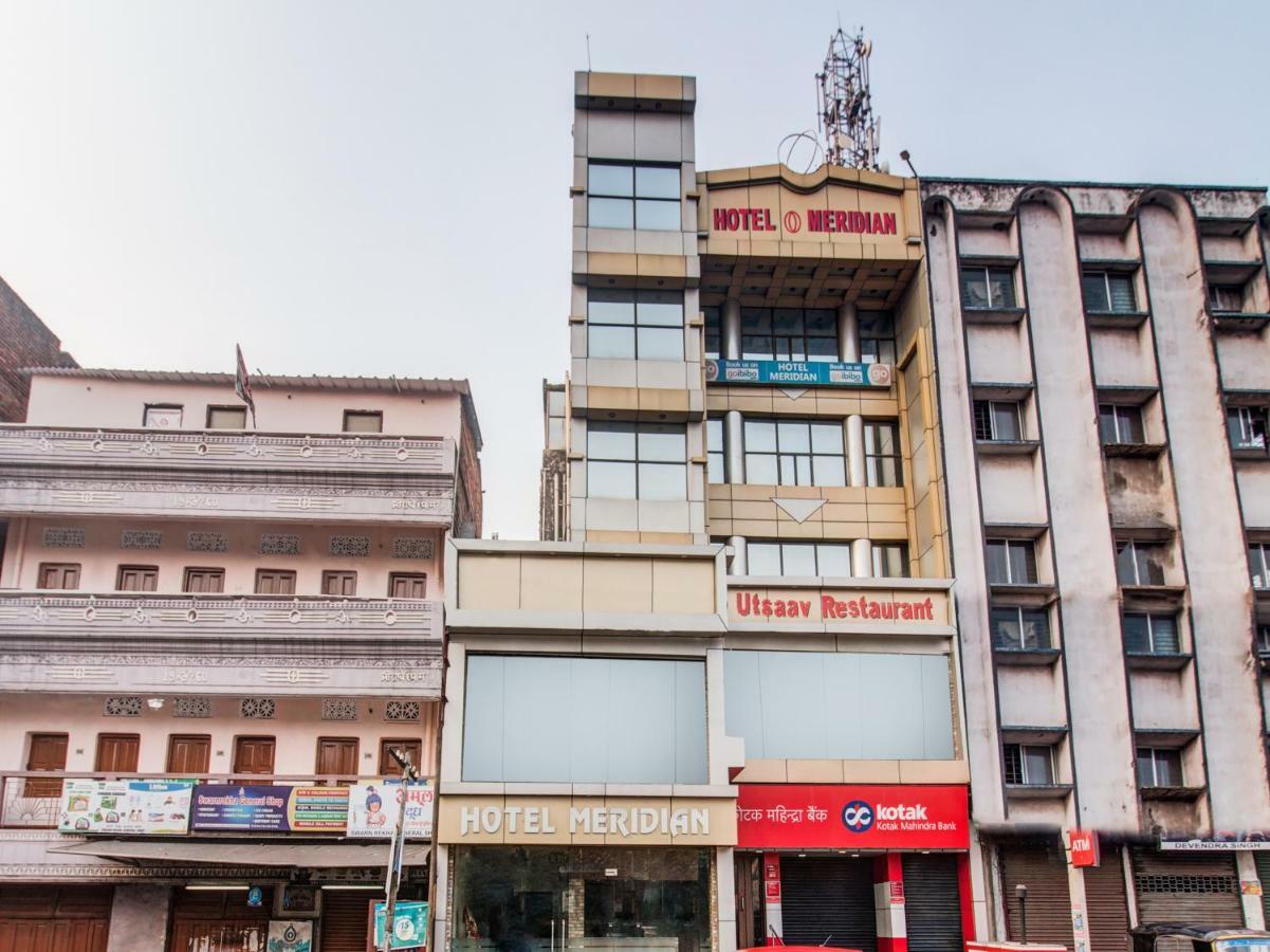 Oyo 24171 Hotel Meridian Джамшедпур Екстериор снимка