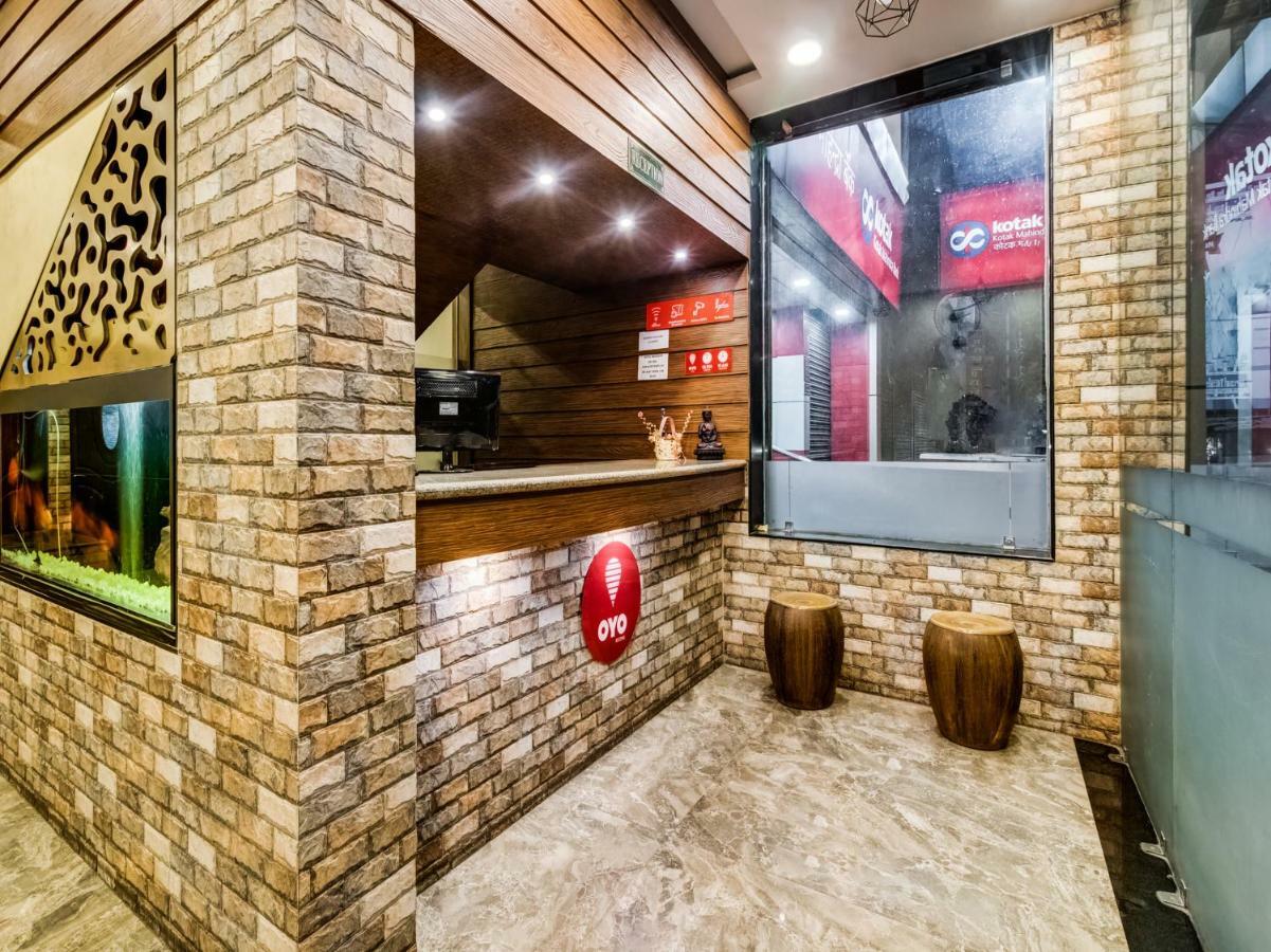 Oyo 24171 Hotel Meridian Джамшедпур Екстериор снимка